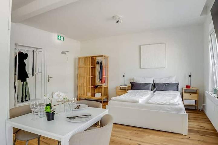 Ganze Wohnung, Top moderne Wohnung sehr zentral zur Messe in St. Gallen, Zürich Voralpen