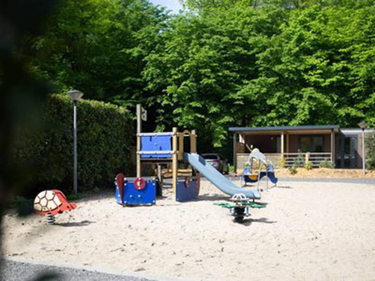 De Thijmse Berg in Rhenen, Provincie Utrecht