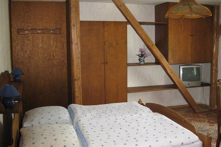 Ferienwohnung für 3 Personen, mit Garten in Schwabstedt - 2