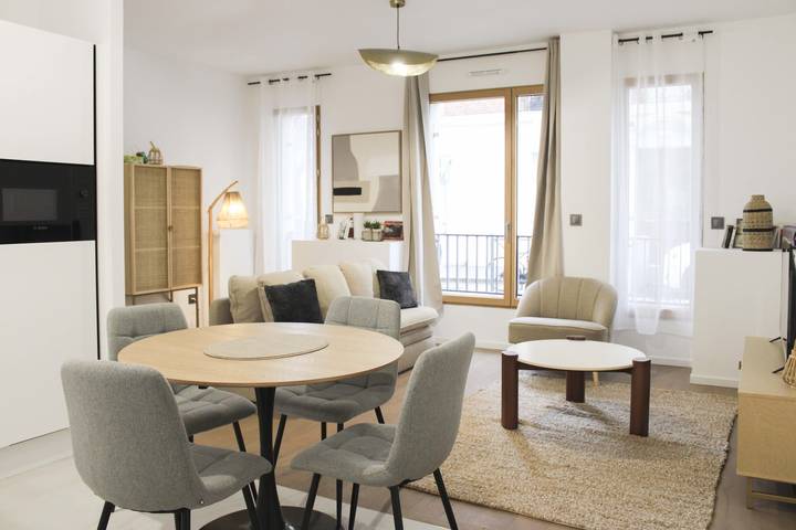 Gîte pour 4 personnes à Vanves - 3