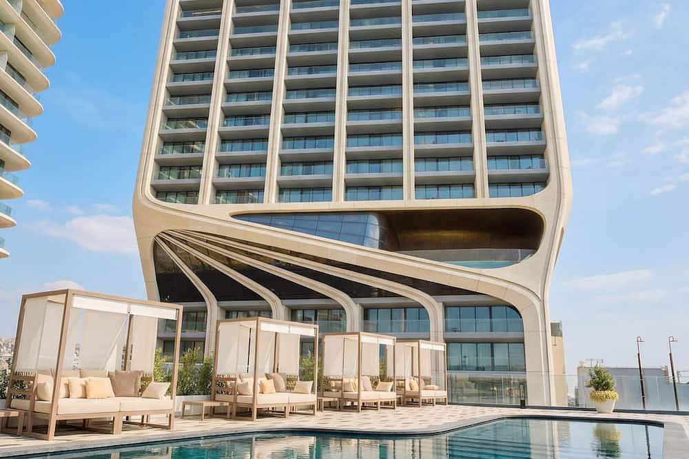 Geheel appartement, Mercury Suites Apartment with Pool Access - 2 Beds in Paceville, San Giljan