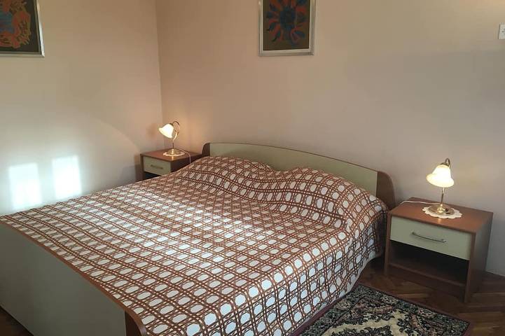 Tranquility of countryside 500m from the city center and 4km from the sea in Labin City, Labin
