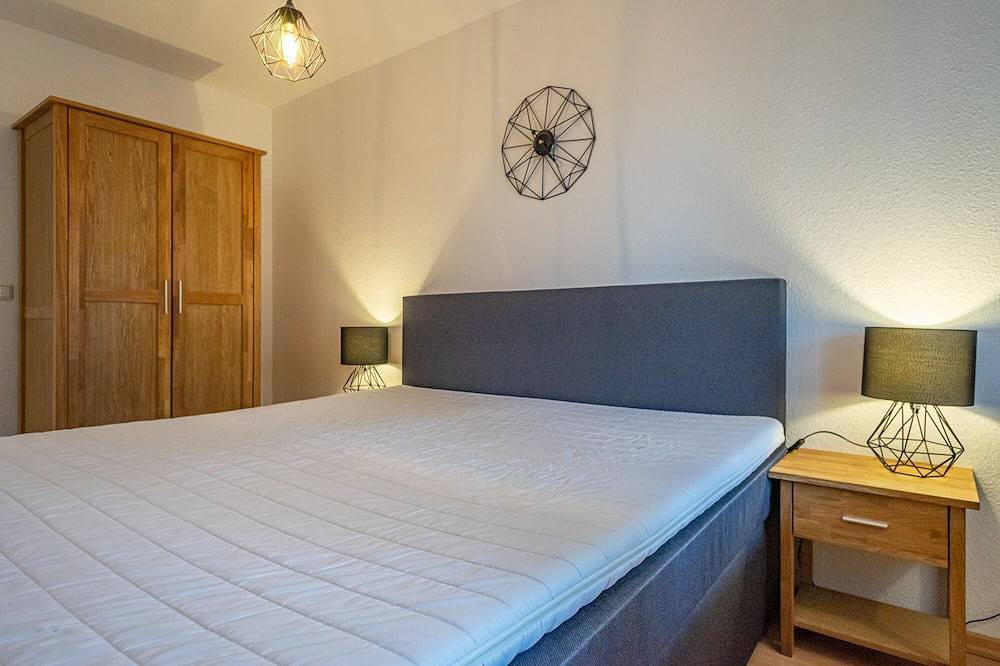 Ganze Wohnung, Apartmenthaus Arkona Vitte nur ca. 200m zum Strand, Wlan, 2-4 Personen in Hiddensee, Vorpommern-Rügen