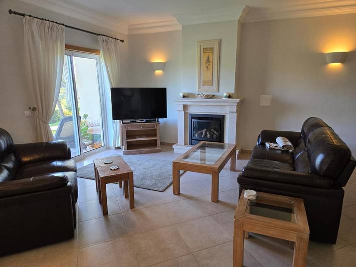 Villa für 4 Personen, mit Ausblick und Sauna sowie Pool und Garten in Lagos - 3