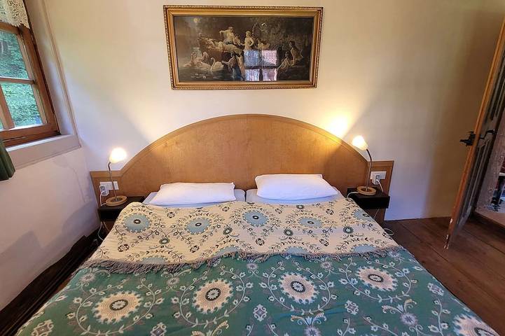 Ferienwohnung für 2 Personen, mit Garten in Bad Liebenstein - 3