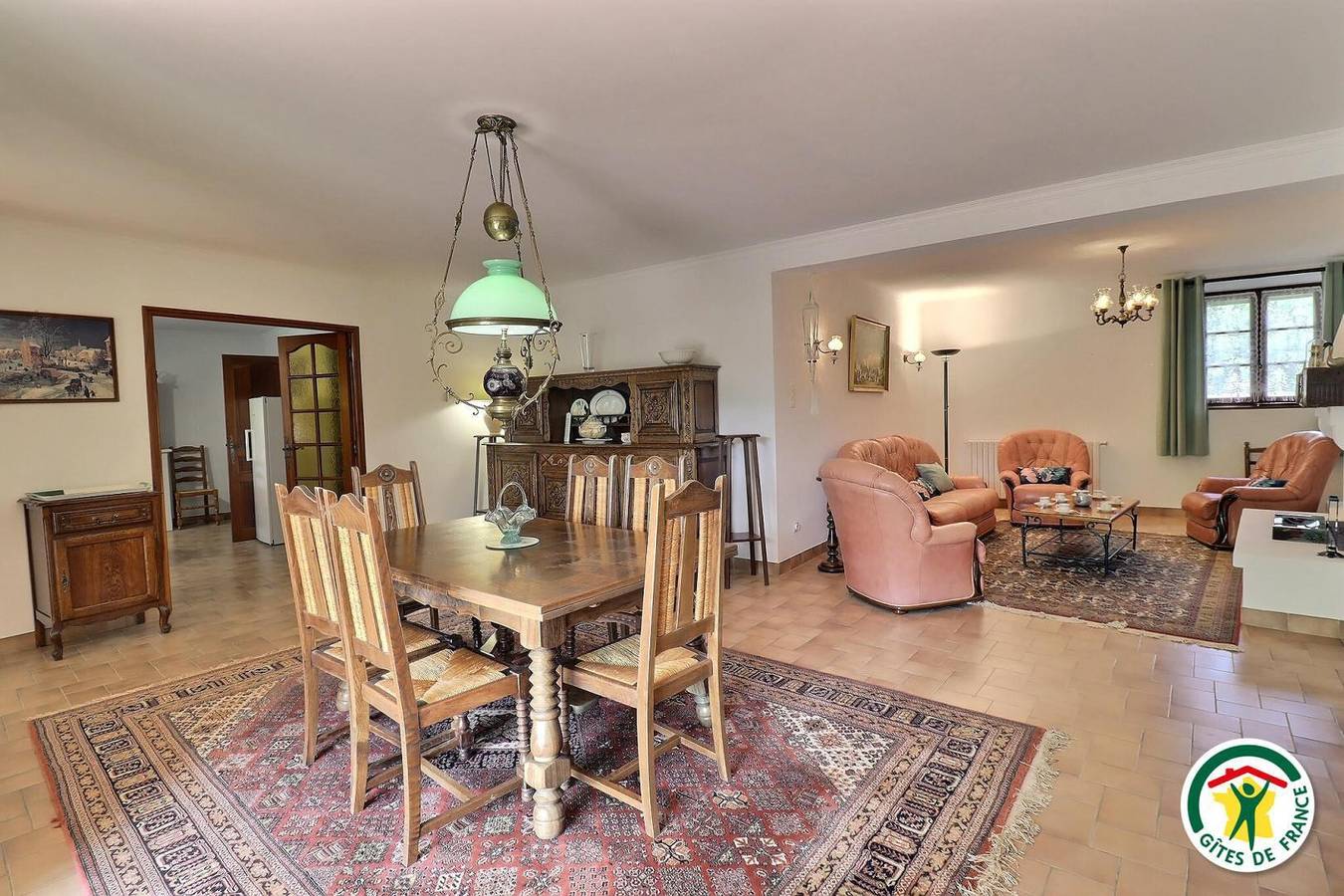 La Ferme in Mirabel-aux-Baronnies, Nyons und Umgebung