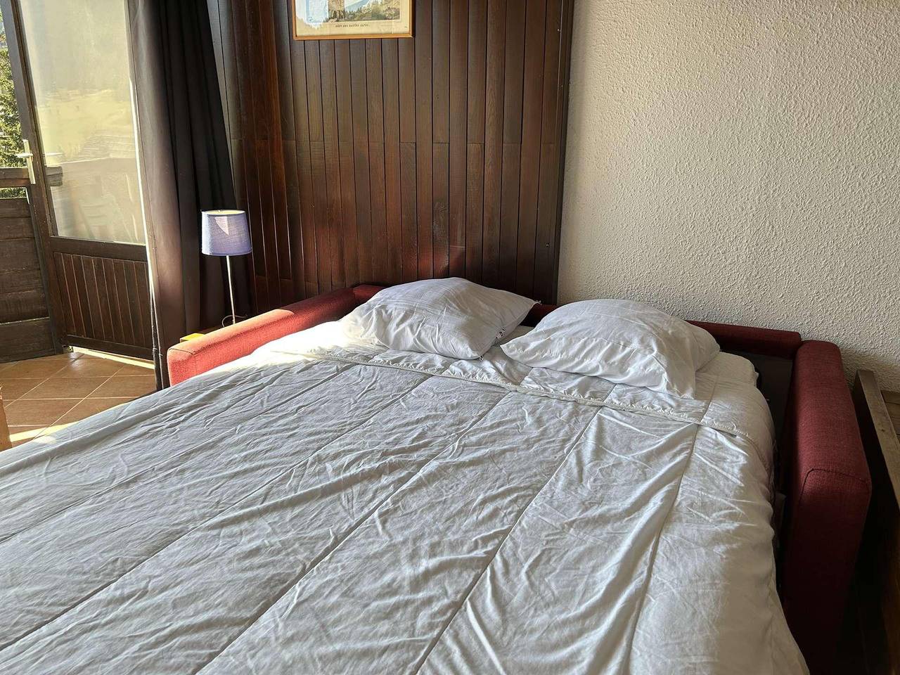 Estudio entero, La Résidence la Loubatière - Estudio para 2 personas (Gey141) in Montgenèvre, Briançon region