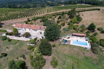 Gîte pour 4 Personnes dans Bergerac, Périgord Pourpre, Photo 2