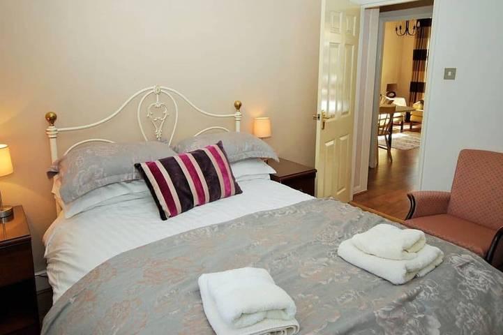 Ganze Wohnung, Fairfield 4 Personen (2 Schlafzimmer) in Grasmere, Lake District