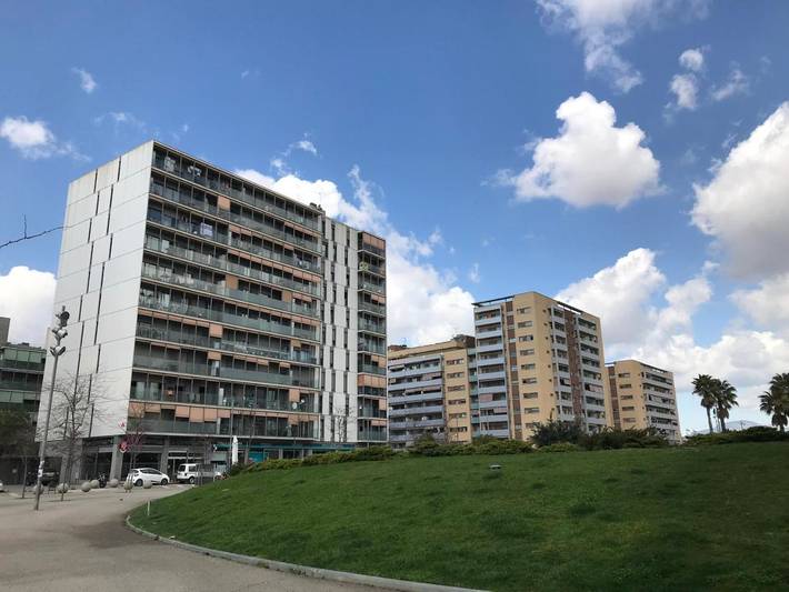 Appartement de vacances pour 6 personnes, avec jacuzzi et balcon - 1