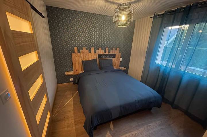 Location de vacances pour 6 personnes à Angerville-l'Orcher - 2