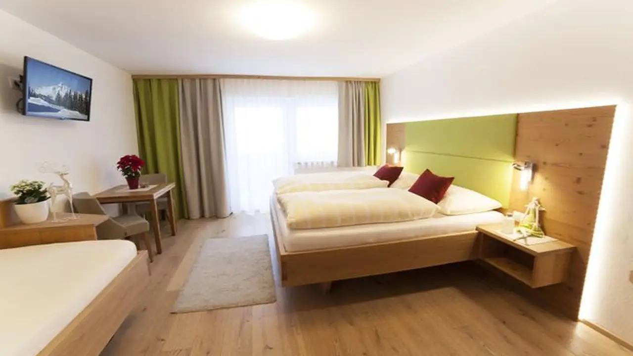 Doppelzimmer für 2 Personen (18 m²) in Filzmoos in Filzmoos, Tennengau