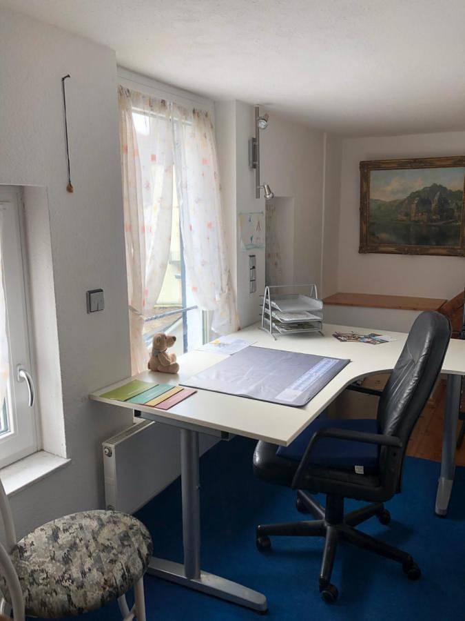 Ferienwohnung für 3 Personen, mit Garten und Ausblick in Winningen - 4