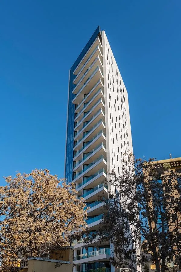 Holiday apartment for 4 people, with balcony and pool as well as hot tub and sauna - 1