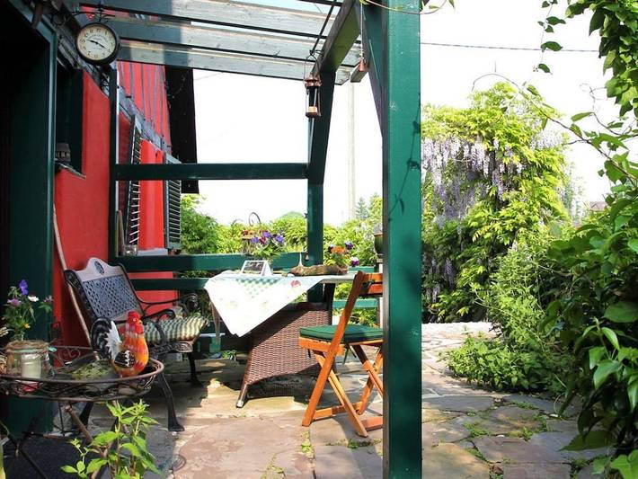 Ferienhaus für 2 Personen, mit Balkon und Terrasse sowie Garten in Windecker-Ländchen - 3