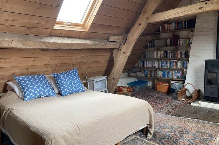 Maison de vacances pour 10 personnes, avec jardin et terrasse, animaux acceptés dans Orne - 3