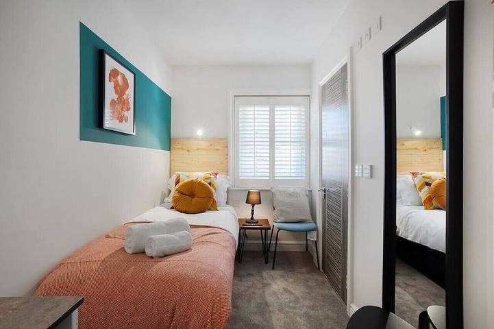 Ferienwohnung für 1 Personen, mit Haustier - 1