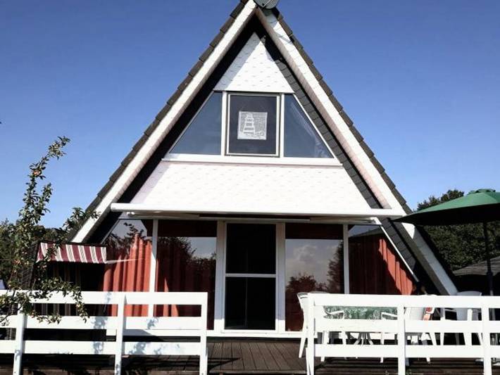 Ferienpark für 5 Personen, mit Garten und Terrasse, kinderfreundlich in Fedderwardersiel - 2