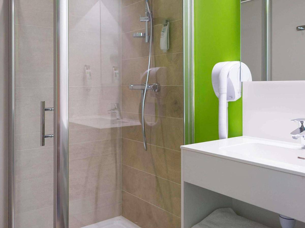 Ibis styles Villeneuve Sur Lot in Villeneuve-sur-Lot, Région de Villeneuve-sur-Lot