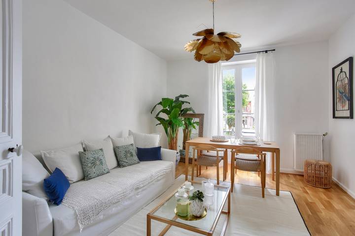 Appartement de vacances pour 2 personnes à Dinard