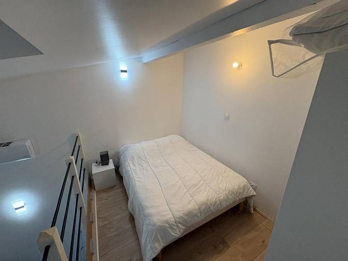 Gîte pour 2 personnes, avec terrasse dans Centrale nucléaire du Bugey - 2