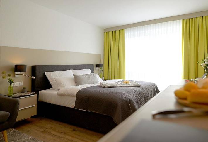 Hotel für 3 Personen, mit Terrasse in Bad Gandersheim