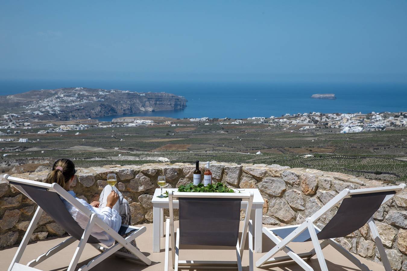 Appartement 'Deluxe Sea View Suite' met wifi en airconditioning, foto 13