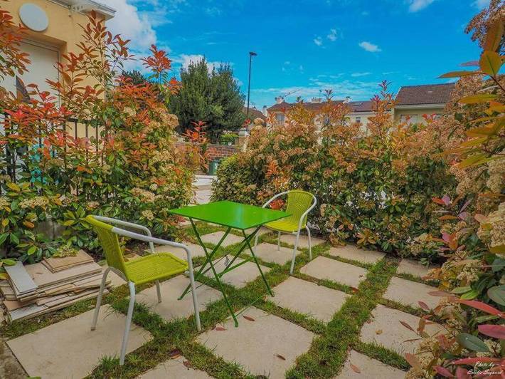 Apartamento de vacaciones para 4 personas, con terraza - 1