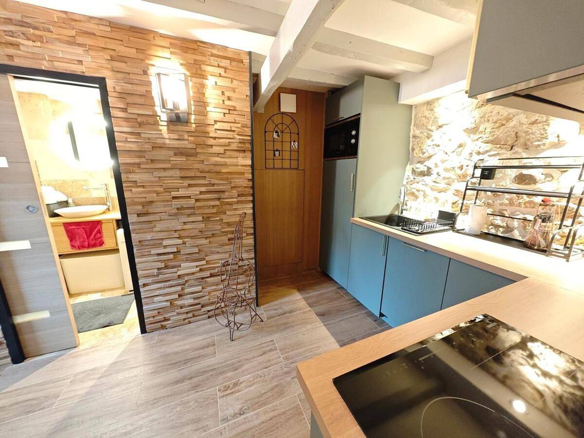 Superbe Studio Roustique in Saint-Jean-de-Gonville, Gex