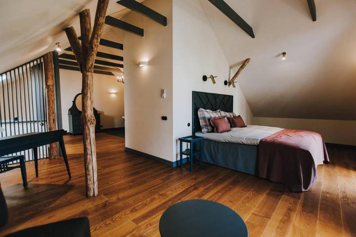 Apartamento de vacaciones para 5 personas, con vistas y terraza - 1