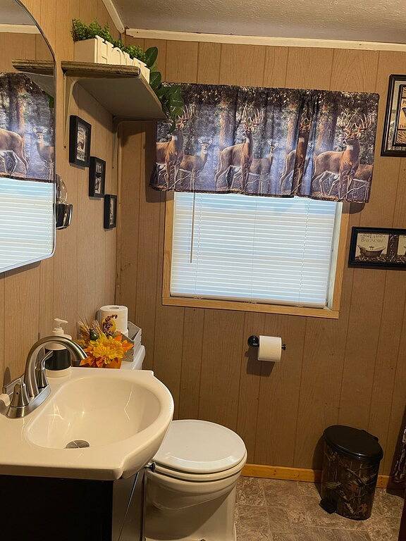 Die Hütte liegt nur wenige Minuten vom Nordende des Ouachita-Sees entfernt. in Lake Ouachita