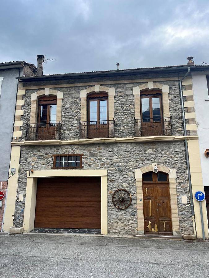 Maison de vacances pour 12 personnes, avec Balcon et Vue