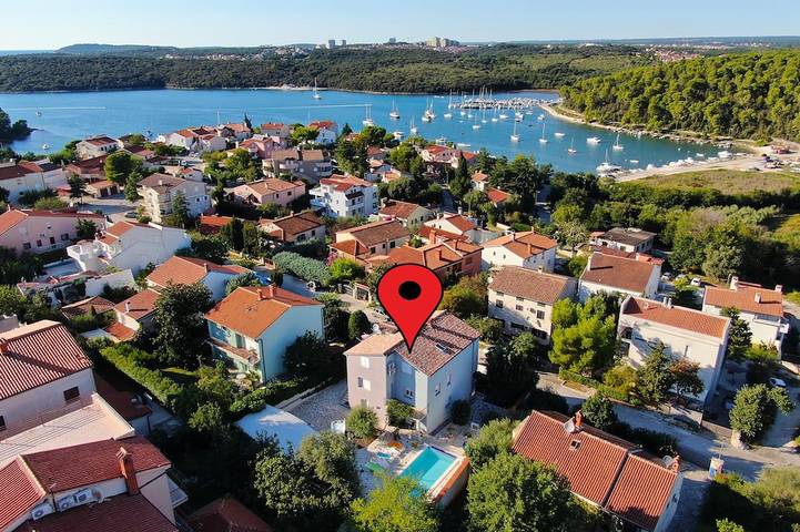 Appartement de vacances pour 2 personnes, avec jardin et balcon - 1