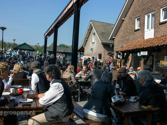 Vakantiehuis voor 20 personen, met Balkon/Terras en Terras in Heerlen