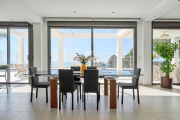 Villa til 10 Personer i Málaga (Este), Malaga, Bilde 4