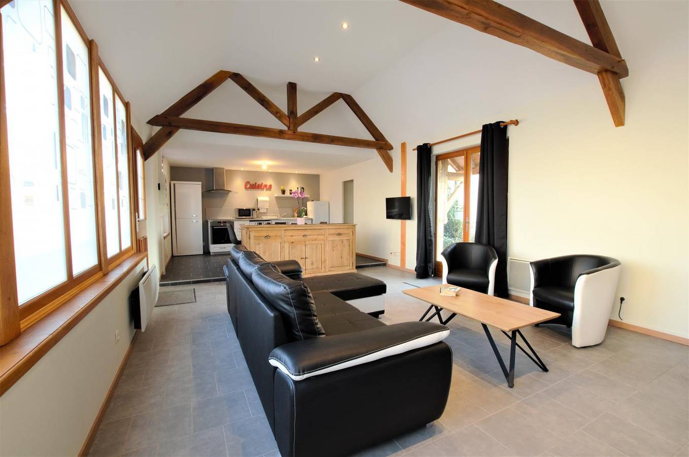 Au Vieux Chêne in Aube