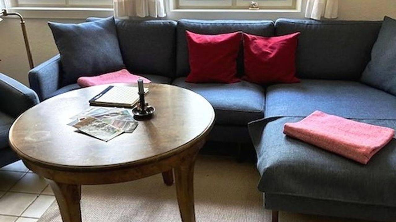 Ganze Ferienwohnung, Ferienwohnung für 2 Personen (50 m²) in Utersum in Utersum, Föhr