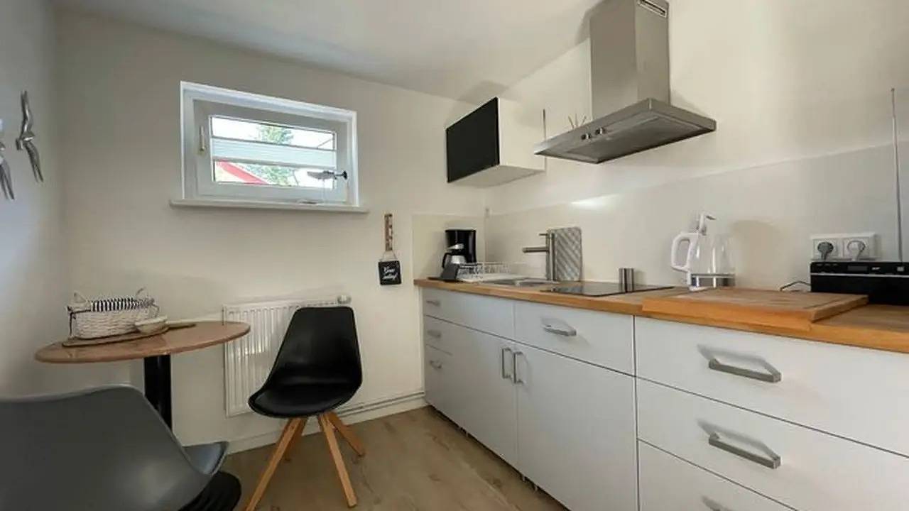 Ganze Ferienwohnung, Ferienwohnung für 2 Personen (23 m²) in Bad Doberan in Bad Doberan (Stadt), Bad Doberan