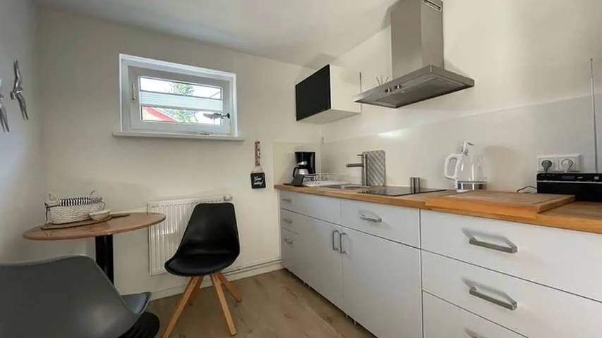 Ferienwohnung für 2 Personen, mit Garten in Bad Doberan - 4