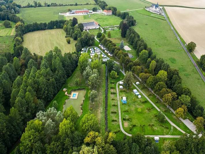 Mobil home pour 6 personnes, avec Terrasse dans la Somme