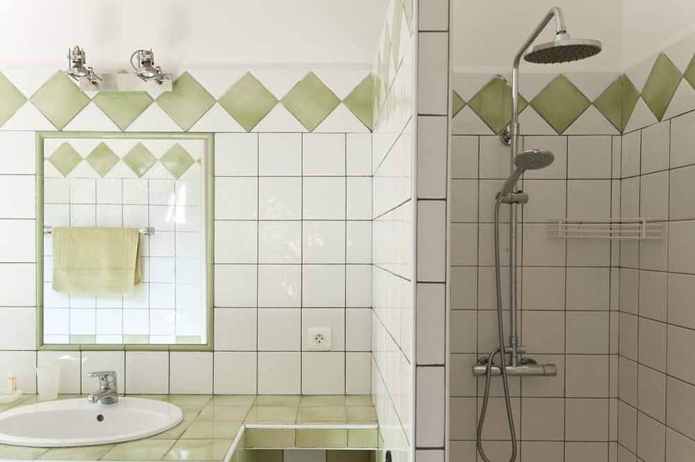 Villa 3 Minuten Weg Vom Strand Cala Rossa - Beheizter Pool - 3 Schlafzimmer in Cala Rossa, Lecci