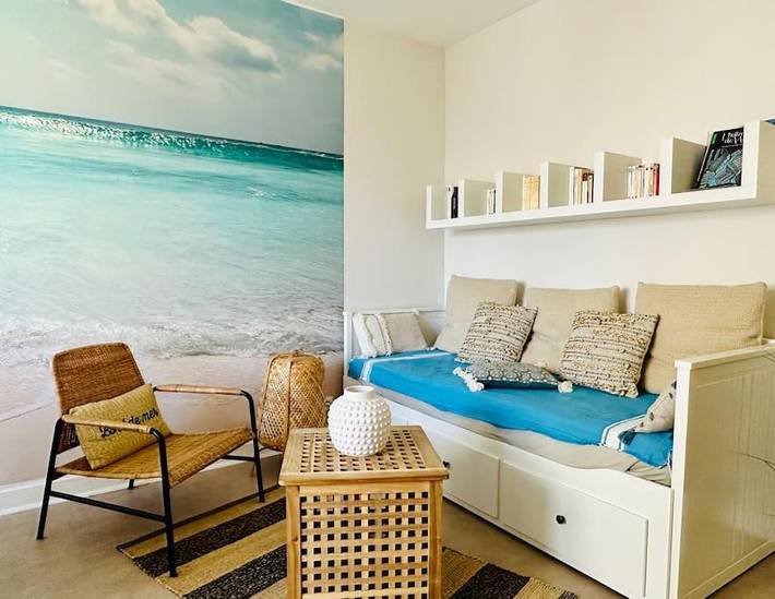 Gîte pour 4 personnes dans Plage Pontaillac - 3