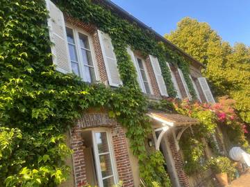 Chambre d’hôte pour 2 personnes, avec terrasse, animaux acceptés dans Bubertré