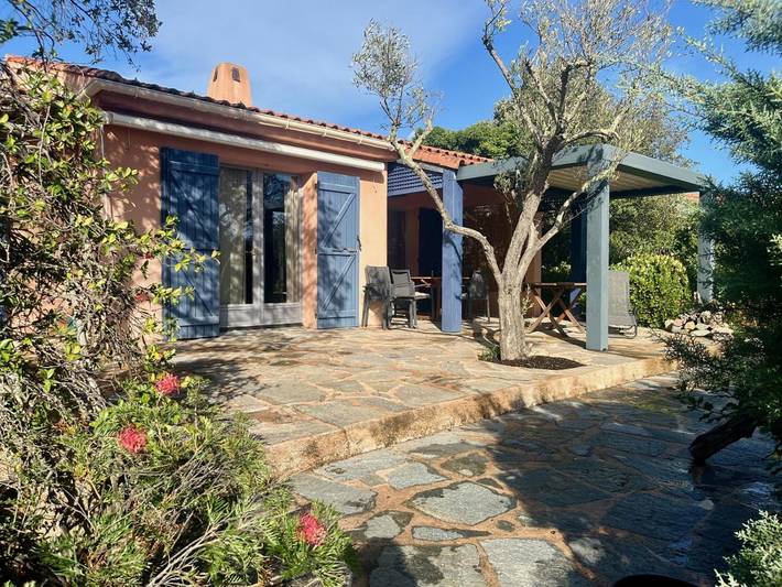 Chalet para 8 personas, con jardín y vistas - 1