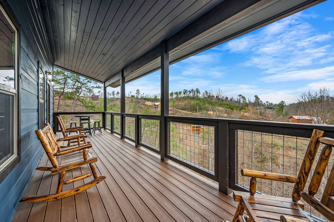 Entire studio, Smoky Retreat in Sevierville in Sevier County