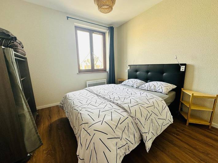 Gîte pour 3 personnes dans Ostheim - 2