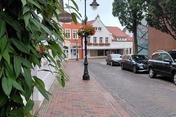 Villa für 4 Personen, mit Terrasse, mit Haustier in Jever