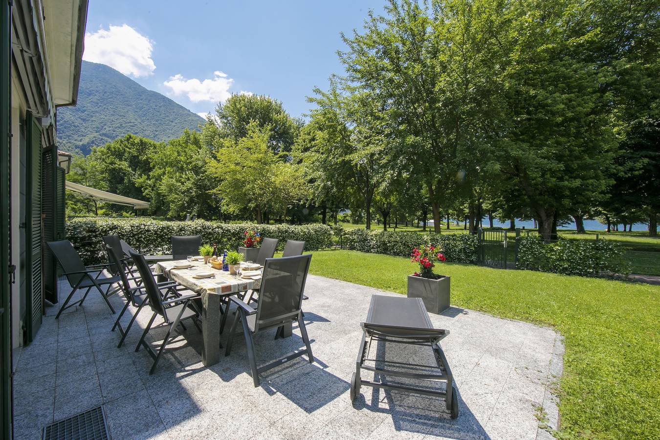 Ganze Wohnung, Porto Letizia Iris 2 in Porlezza, Gemeinde Porlezza