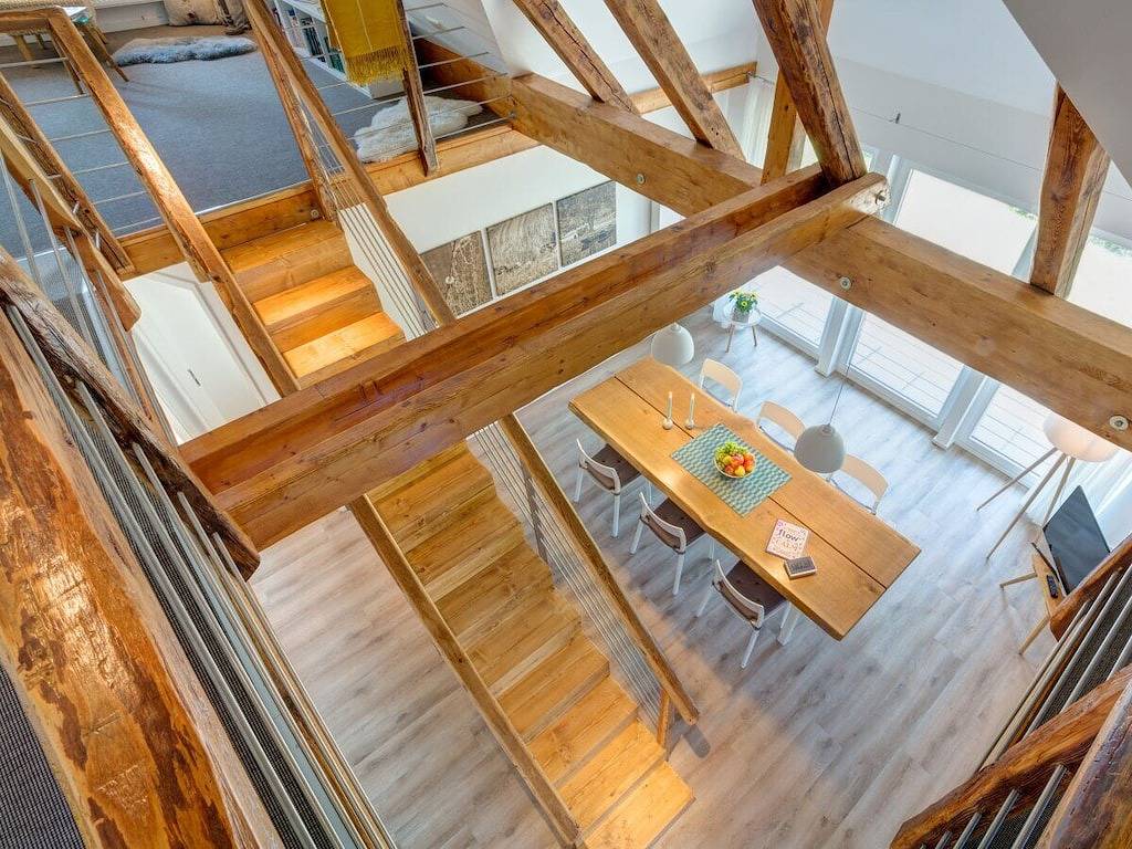 Apartamento vacacional con 1 dormitorio in Lübben, Dahme - Spreewald region