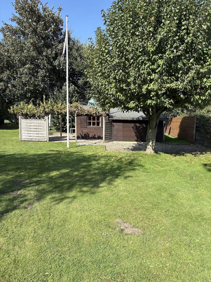 Ferienhaus Estrup in Großsolt, Grünes Binnenland
